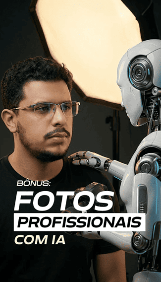 Curso Fotos Profissionais