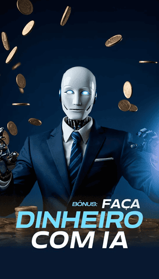 Faça Dinheiro com IA