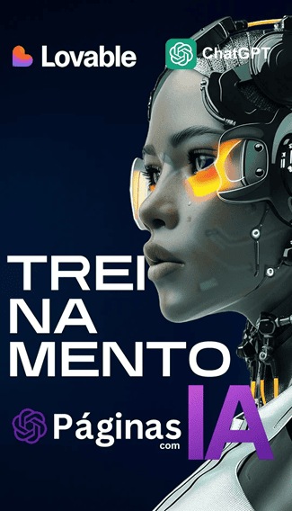 Treinamento Páginas com IA