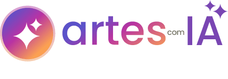 Artes com IA
